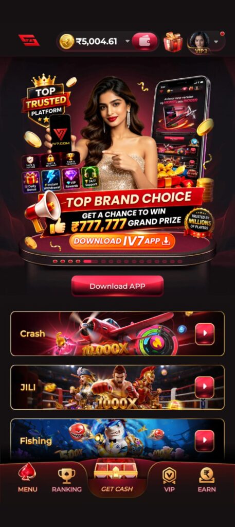 is7 Game App